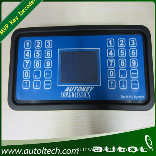 Super MVP Key Programmer
